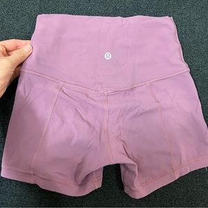 Lululemon Align Shorts size 4